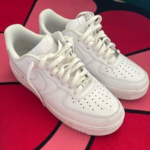 White air forces